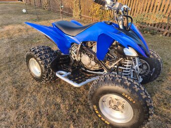 Yamaha YFM RAPTOR - 3