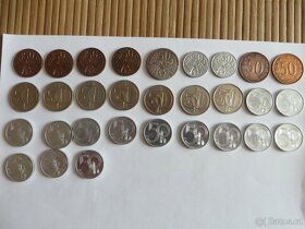 Prodám Slovenské mince a 50 hal. ČSSR - 3
