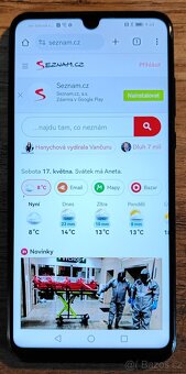 Huawei P30 Lite MAR-LX1A,Android 12,plně funkční - 3