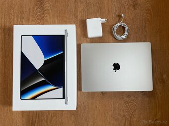 MacBook M1 PRO 16'', 16GB, 512GB - 3