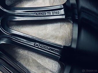 TOP kola Mercedes GLC 20” AMG originál - 3