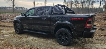 DODGE RAM 5.7 HEMI 4x4 LAMAIE FULL OPCJA ROLLBAR - 3