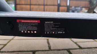Sencor scooter one - 2020 - 3
