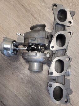 Prodám na komplet zrepasované turbo opel fiat alfa - 3