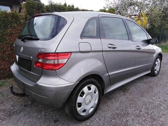 MERCEDES B 180 CDi NAFTA 80 KW KLIMA, TAŽNÝ ZA 74,,, - 3