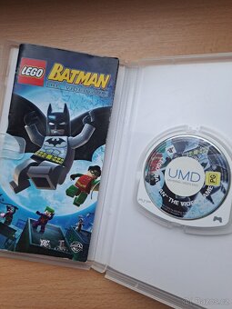 Batman- Hra na PSP - 3