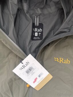ánská nepromokavá bunda Rab Downpour Light - 3