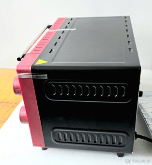 Mini trouba Woltu 10 L - 3