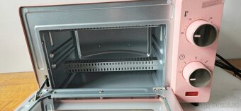 Mini trouba Woltu 10 L - 3