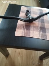 Řidítka s představcem - 3