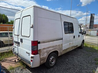 Fiat Ducato 1997 - 3