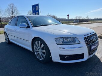 Audi S8, 5.2 V10 331kW QUATTRO, NOVÁ CENA - 3