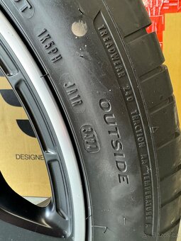 ORIGINÁL ALU 22” MERCEDES G 63 AMG - 3