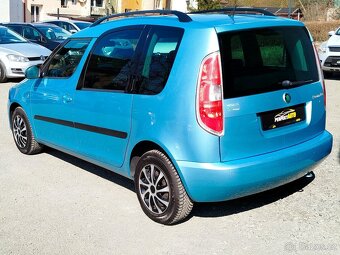 Škoda Roomster 1.2 TSi 63kW, r.v.2011, naj. 195.563km - 3