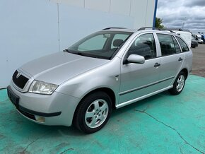Škoda Fabia 1.4, 74kW, Klima, Výhřevy - 3