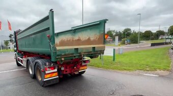 Scania R480 6x4 nosič kontejneru - 3