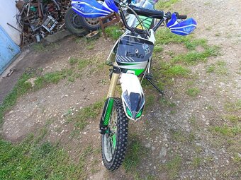 Pitbike Thunder 125ccm - 3