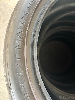 225/45/ZR17 DUNLOP SPORT MAX - 3