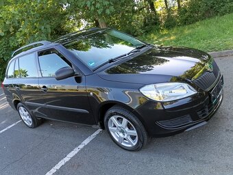 Škoda Fabia 2 1.4 16v - 3