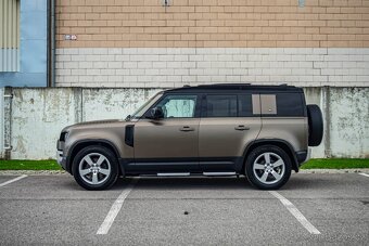 Land Rover Defender 110 2.0D SD4 240k First Edition A/T AWD - 3