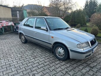 Škoda Felicia 1.3 MPI - 3