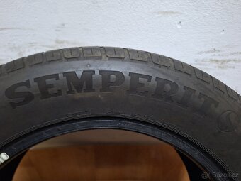 Letní pneu 215/55/16 Semperit - 3