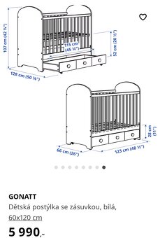Dětská postel - 3