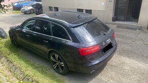 Audi A6 3.0 TDI Quattro - 3