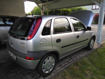 Opel Corsa 1.0 Comfort r.v.2001 263 tis.km, koupeno v ČR - 3