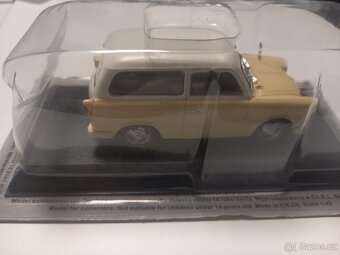 TRABANT P50 KOMBI - 3