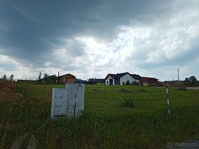 Stavební pozemek Vyšehoří - 3