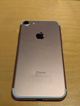 iPhone 7 128GB Rose Gold na ND - 3