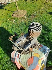 Motor ČZ 175 - 3