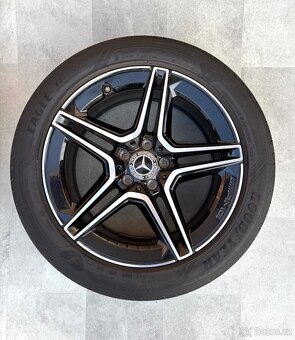 Mercedes R18 Eclass W213 AMG Facelift 5x112 Letní Pneumatiky - 3