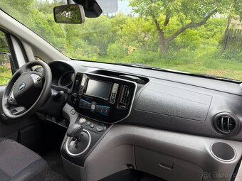 Nissan e-NV200 11/2019, SOH 91%,62000km - 3