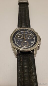 Hodinky TISSOT P372/472 pro sběratele rok 1991 - 3
