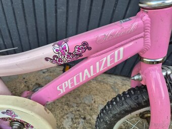 Dětské kolo Specialized 12" - 3
