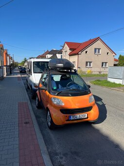 Smart fortwo 599i 33kw - 3