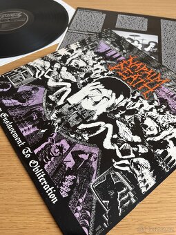 Napalm Death – From Enslavement To Obliteration - 3