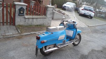 Tatran 125 s TP a STK - 3