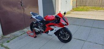 Yamaha R6 14 900km 1A stav - 3