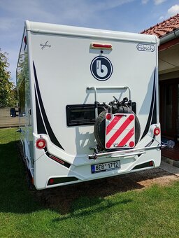 Prodám obytný FORD BENIMAR 483 - 3