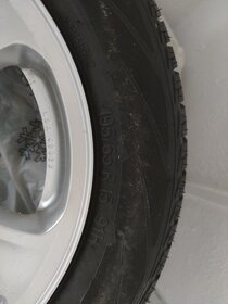 Alu kola Skoda Octavia 195/65 R15 91H Fulda Maloya - 3