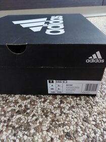 ADIDAS Boty GSG 9.2 černá, outdoorová obuv, vel. UK 5.5 - 3