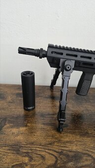 SSX303 DMR airsoft - 3
