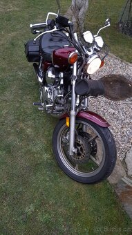 Yamaha Virago 750 - 3