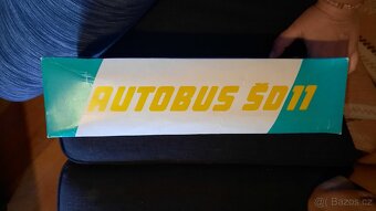 Originální krabice Autobus ŠKODA Karosa ITES
14.VIII - 3