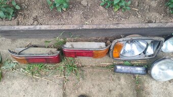 Mercedes W114/W115 - 3