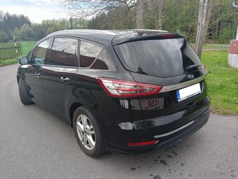 Ford S-MAX ♛ 1.5i -ECOBOOST- 118 kW (-7-míst-) - 3