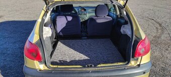 Peugeot 206, 1.4i, 55kw, stk do 12/26 - 3
